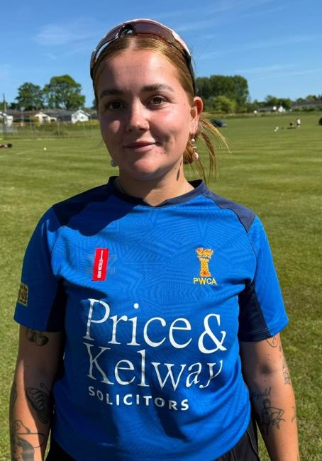 Emilia Wilson - two more great performances by the top all-rounder Emilia Wilson - two more great performances by the top all-rounder
